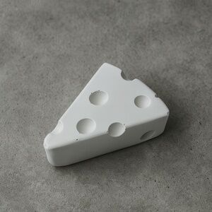 Handmade Aroma Plaster Set – Cheese & Hippo Minimal Scent Diffuser
